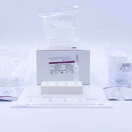 PathFlow® COVID 19 Rapid Antigen Test PRO